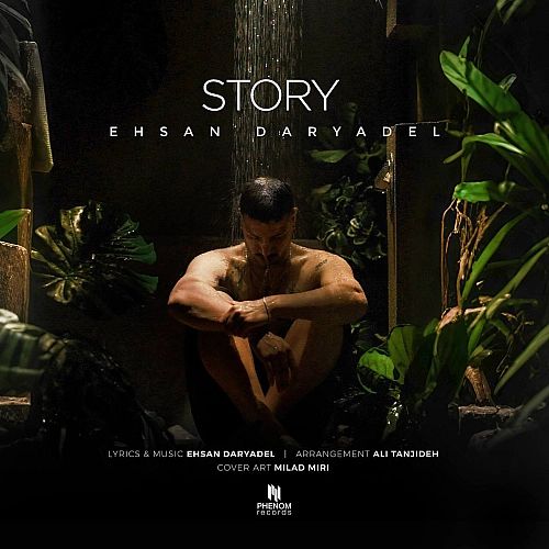 Cover artwork for Story by Ehsan Daryadel